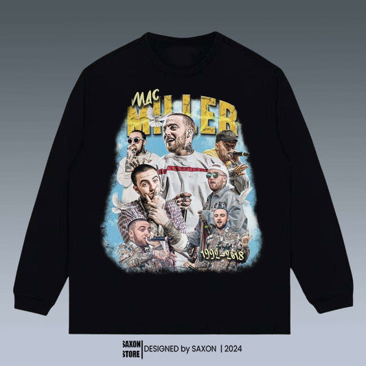 VINTAGE SWEATSHIRT| MAC MILLER