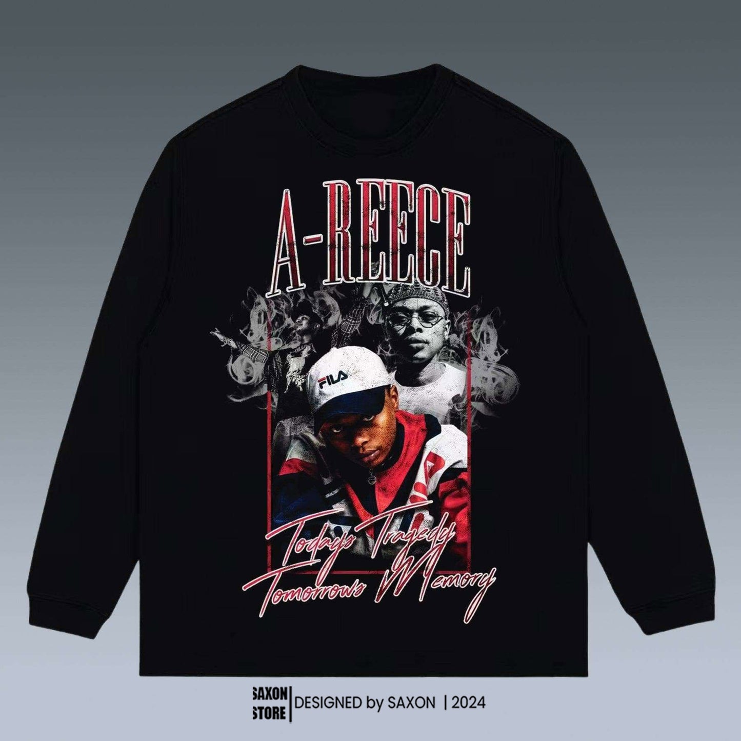VINTAGE SWEATSHIRT | A-REECE