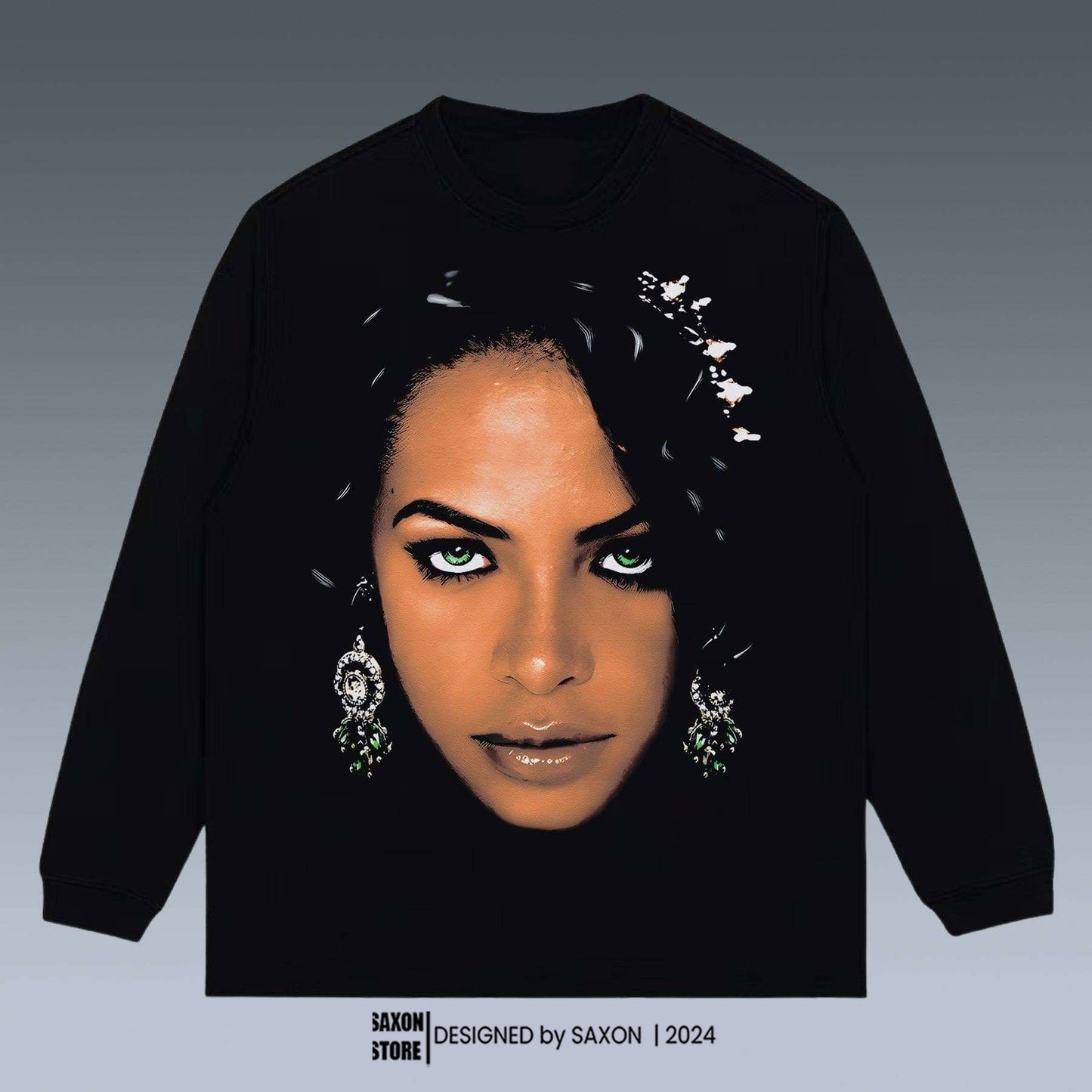 VINTAGE SWEATSHIRT | AALIYAH