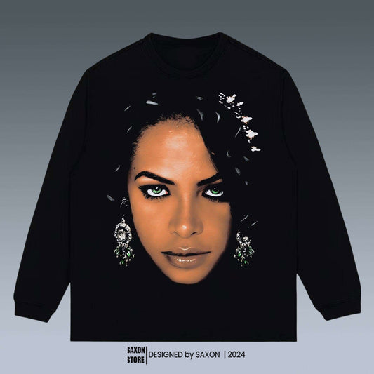 VINTAGE SWEATSHIRT | AALIYAH