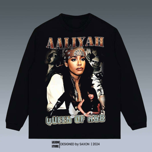 VINTAGE SWEATSHIRT | AALIYAH V3