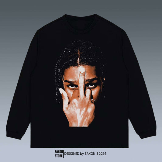 VINTAGE SWEATSHIRT | ASAP ROCKY