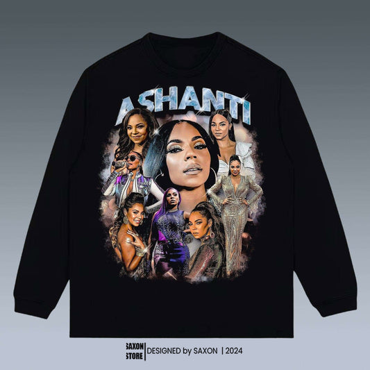 VINTAGE SWEATSHIRT | ASHANTI