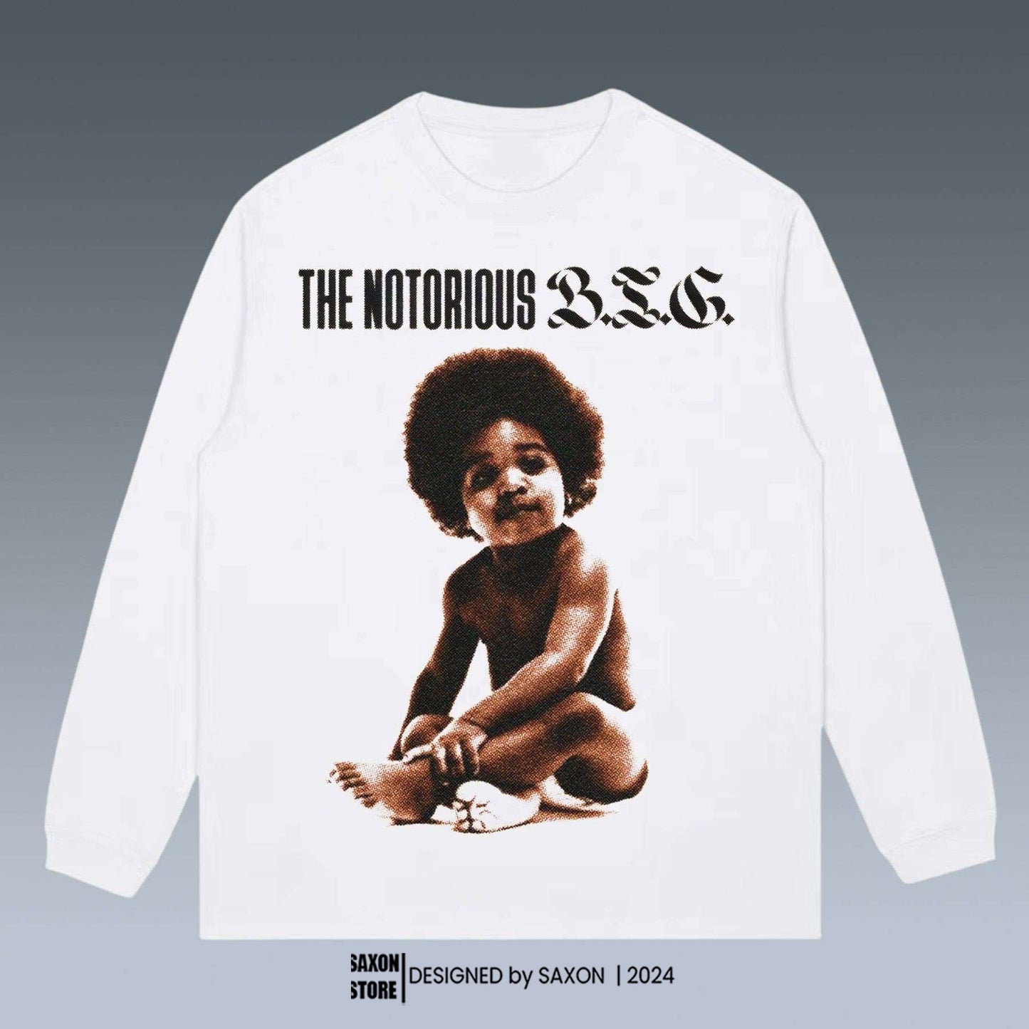 VINTAGE SWEATSHIRT | B.I.G