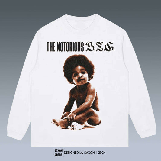 VINTAGE SWEATSHIRT | B.I.G