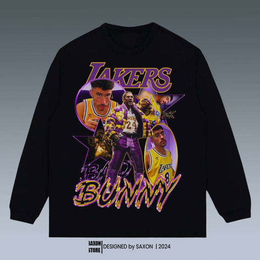 VINTAGE SWEATSHIRT | BAD BUNNY