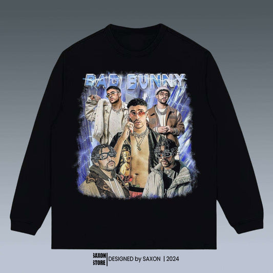 VINTAGE SWEATSHIRT | BAD BUNNY V2