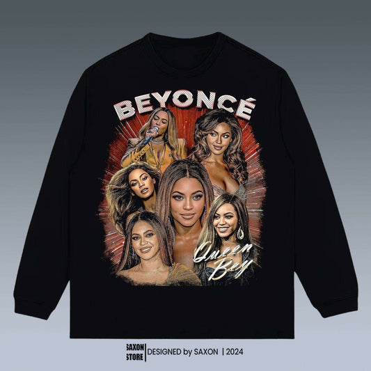 VINTAGE SWEATSHIRT | BEYONCE