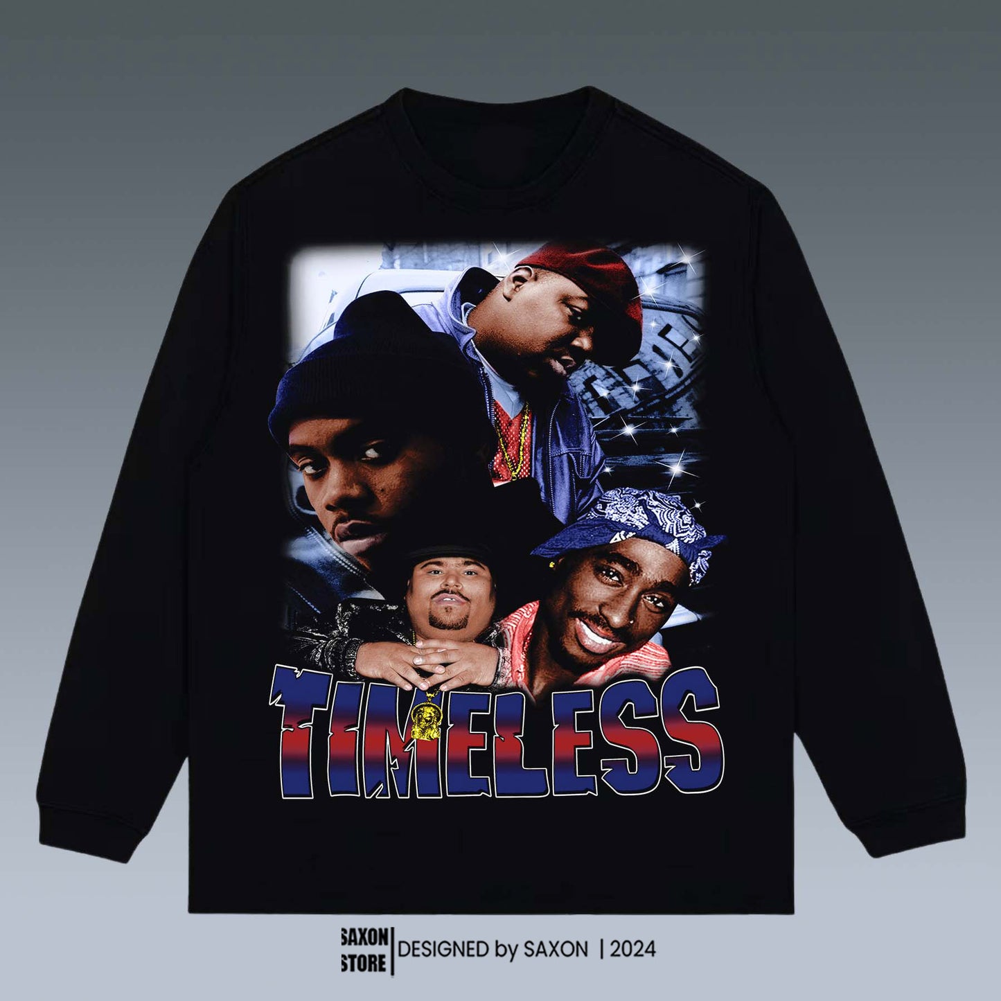 VINTAGE SWEATSHIRT | BIEGGIE