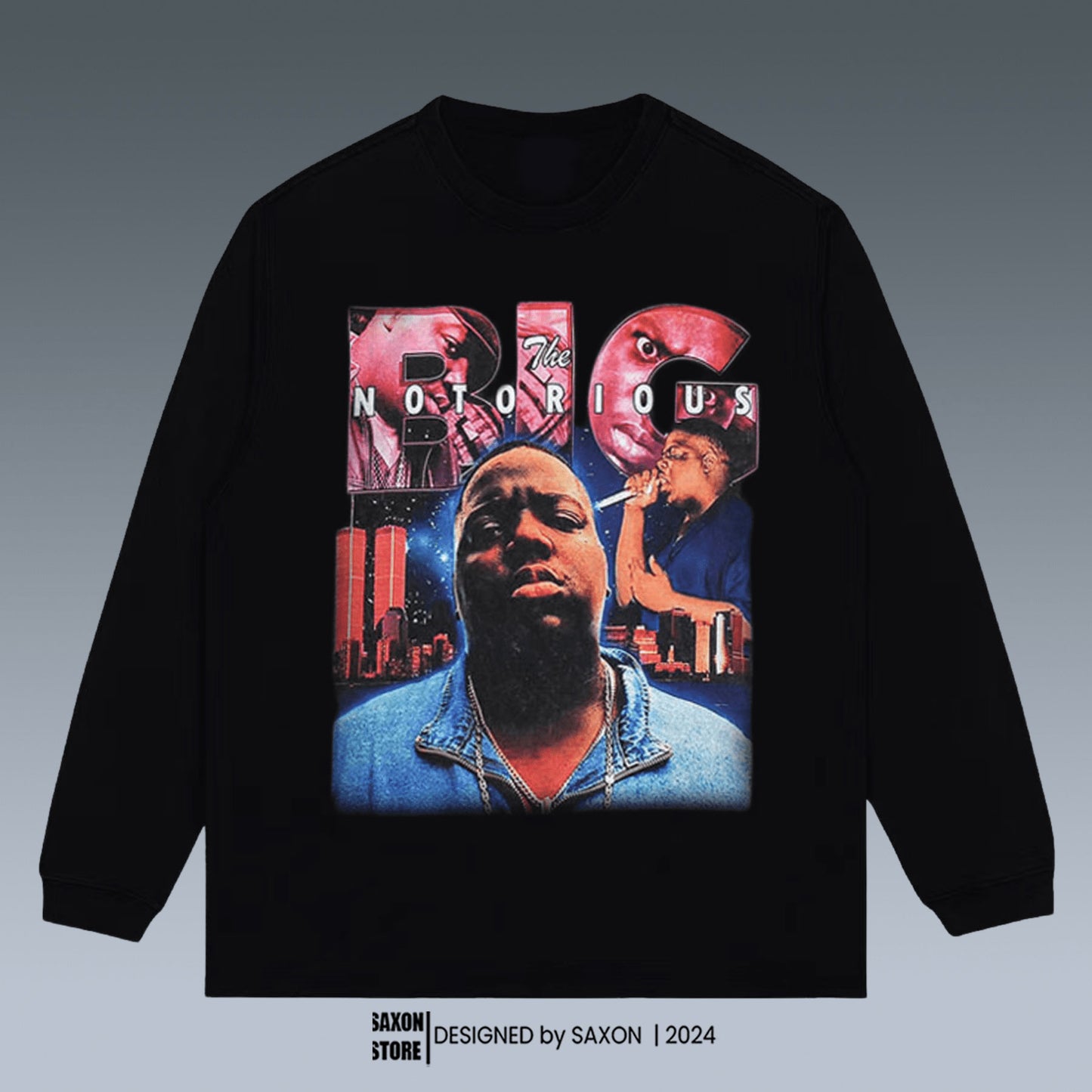 VINTAGE SWEATSHIRT | BIGGIE