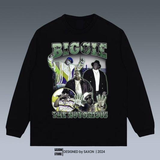 VINTAGE SWEATSHIRT | BIGGIE V1