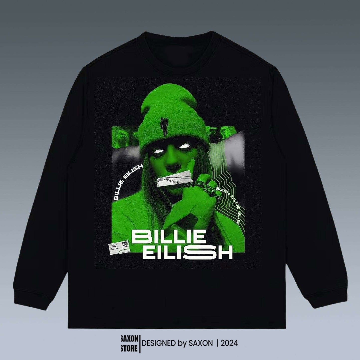 VINTAGE SWEATSHIRT | BILLIE EILISH