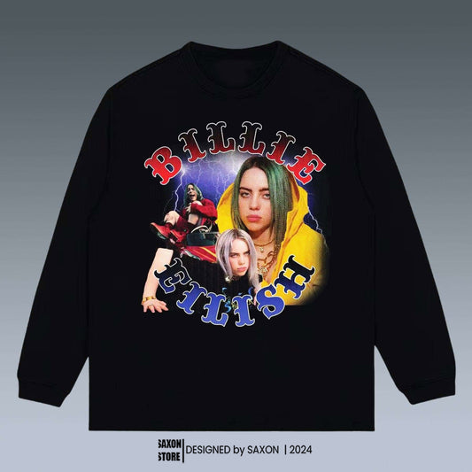 VINTAGE SWEATSHIRT | BILLIE EILISH V1