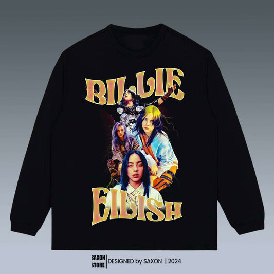 VINTAGE SWEATSHIRT | BILLIE EILISH V2