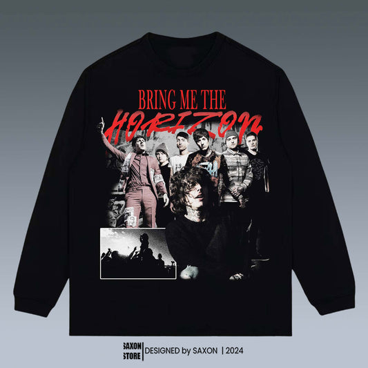 VINTAGE SWEATSHIRT | BRING ME THE HORIZON