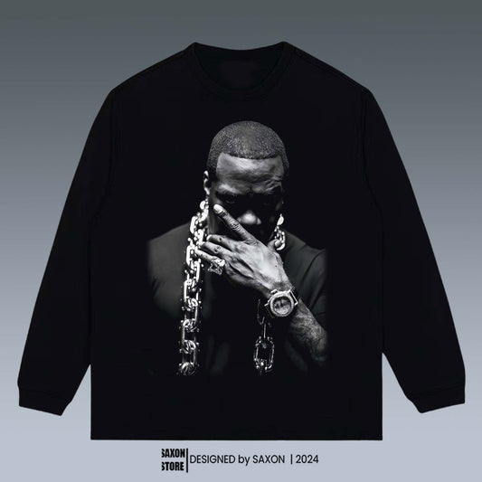 VINTAGE SWEATSHIRT | BUSTA RHYMES V1