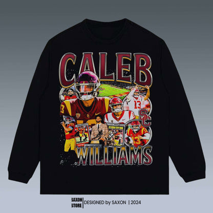 VINTAGE SWEATSHIRT | CALEB WILLIAMS