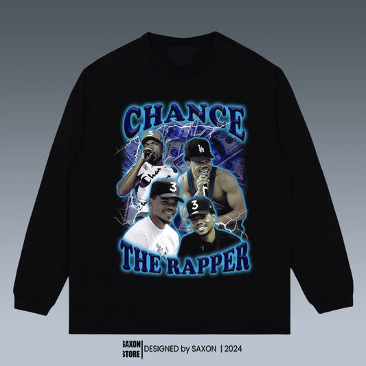 VINTAGE SWEATSHIRT | CHANCE THE RAPPER