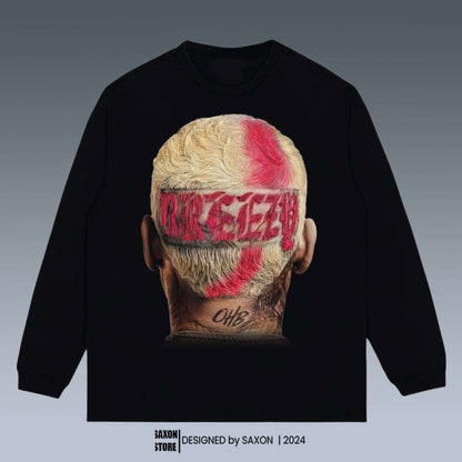 VINTAGE SWEATSHIRT | CHRIS BROWN V1