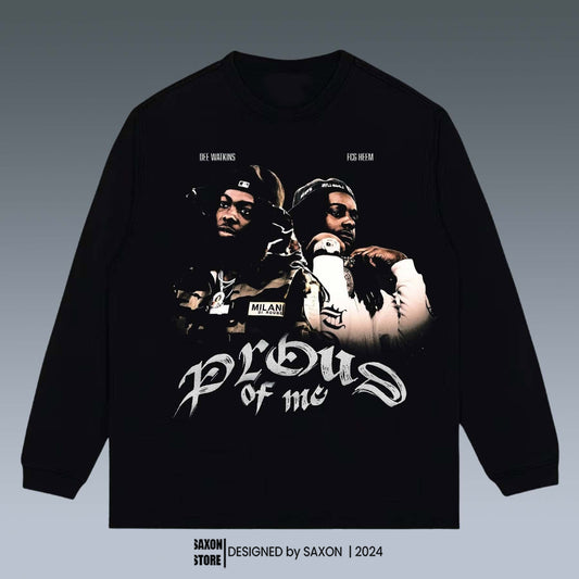 VINTAGE SWEATSHIRT | DEE WATKINS& FCG HEEM