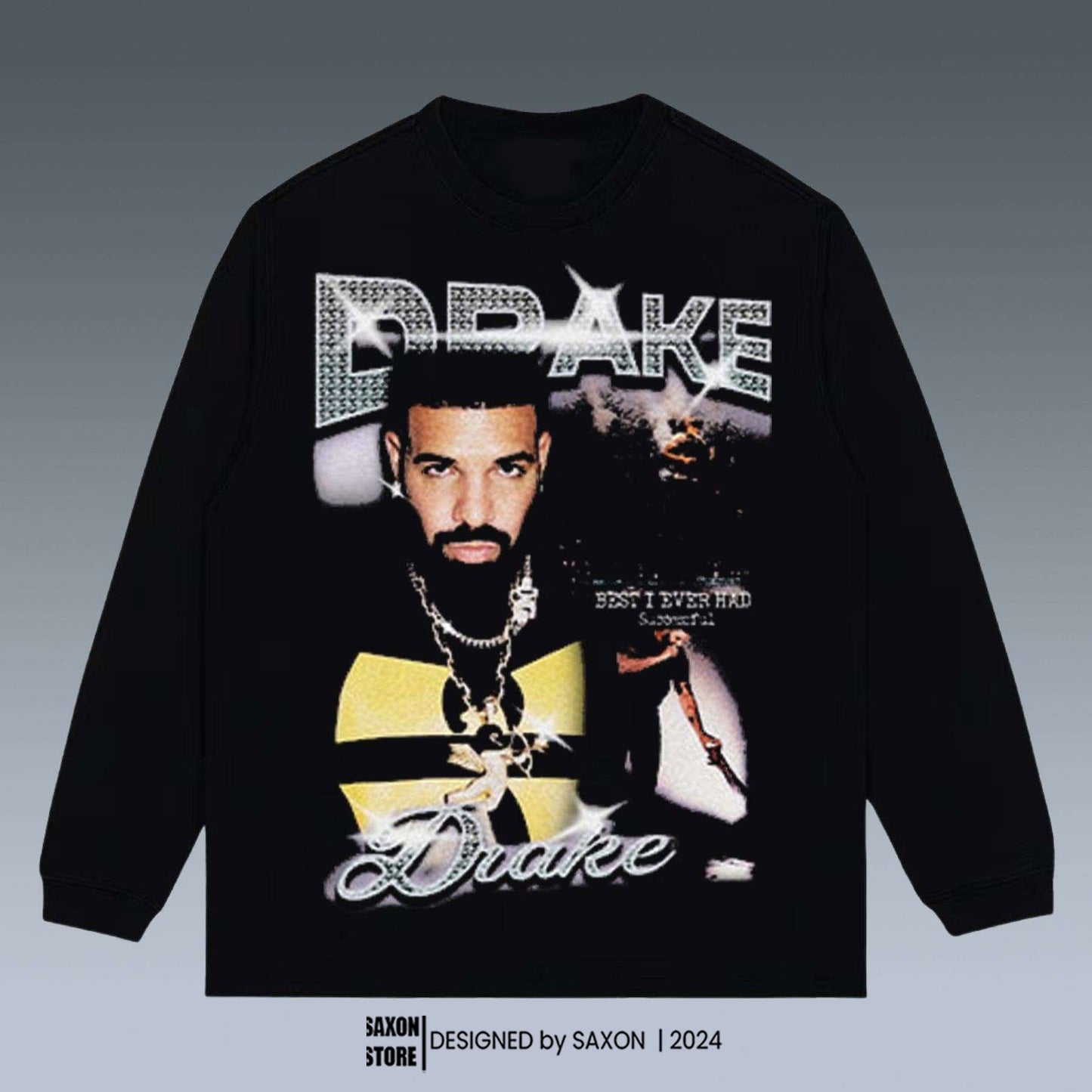 VINTAGE SWEATSHIRT | DRAKE V10