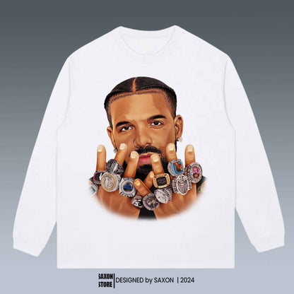 VINTAGE SWEATSHIRT | DRAKE V3