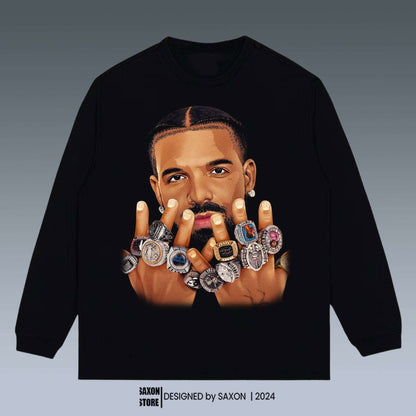 VINTAGE SWEATSHIRT | DRAKE V3