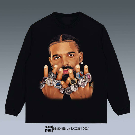 VINTAGE SWEATSHIRT | DRAKE V3