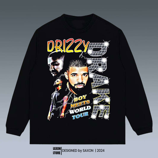 VINTAGE SWEATSHIRT | DRAKE V4