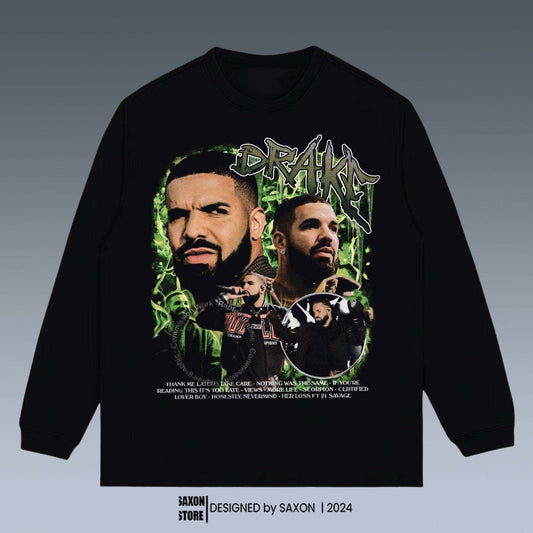 VINTAGE SWEATSHIRT | DRAKE V5