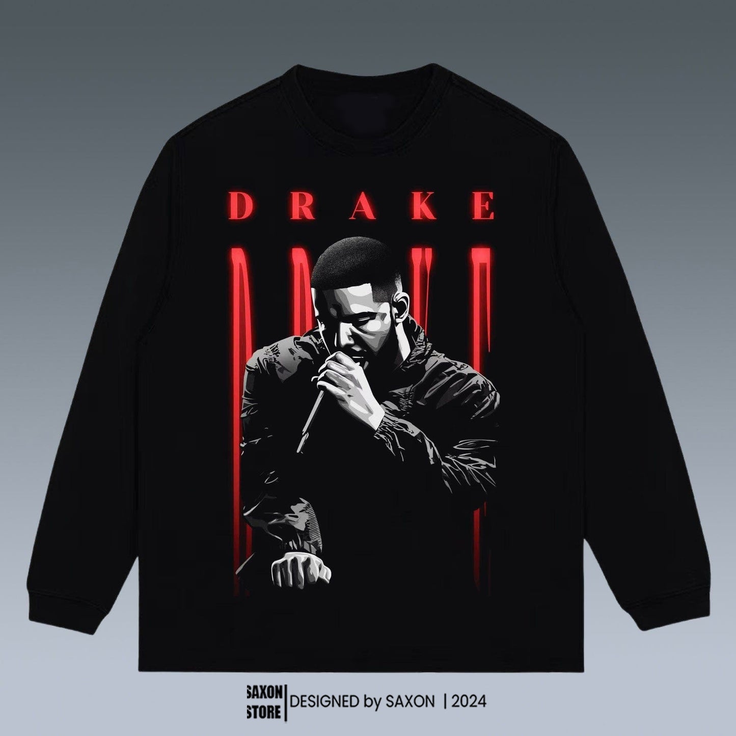 VINTAGE SWEATSHIRT | DRAKE V6