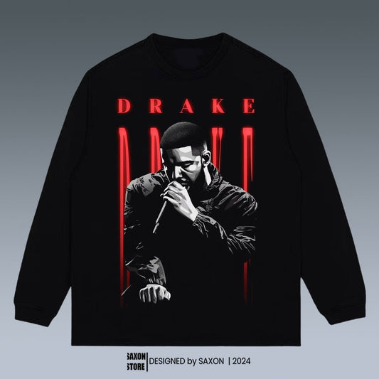 VINTAGE SWEATSHIRT | DRAKE V6