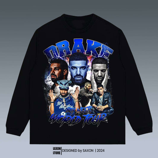 VINTAGE SWEATSHIRT | DRAKE V8