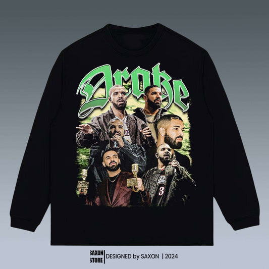 VINTAGE SWEATSHIRT | DRAKE V9