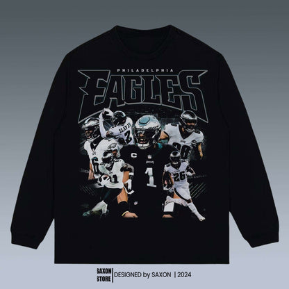 VINTAGE SWEATSHIRT | EAGLES