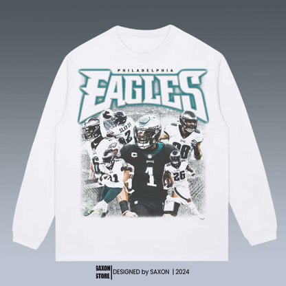 VINTAGE SWEATSHIRT | EAGLES