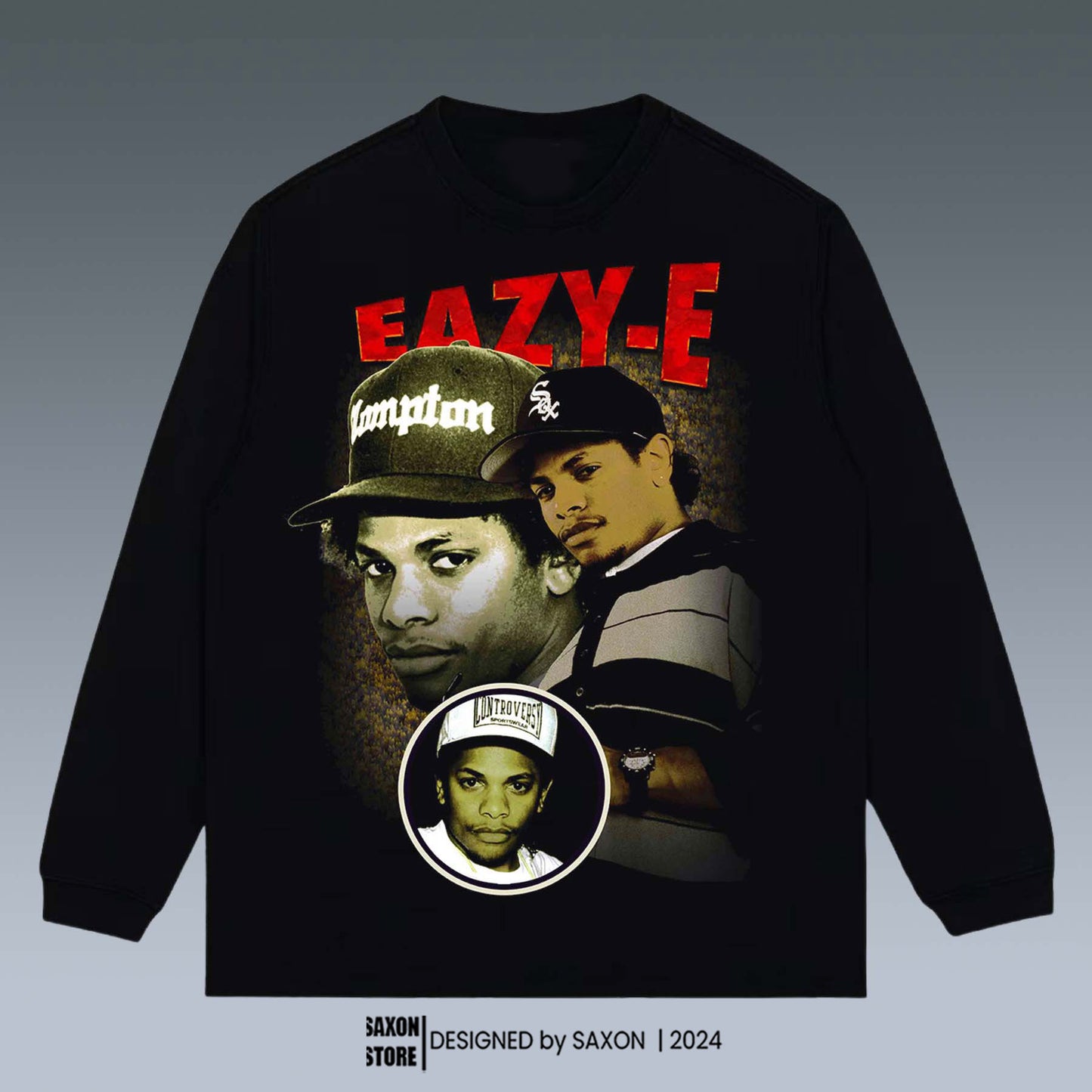 VINTAGE SWEATSHIRT | EAZY-E