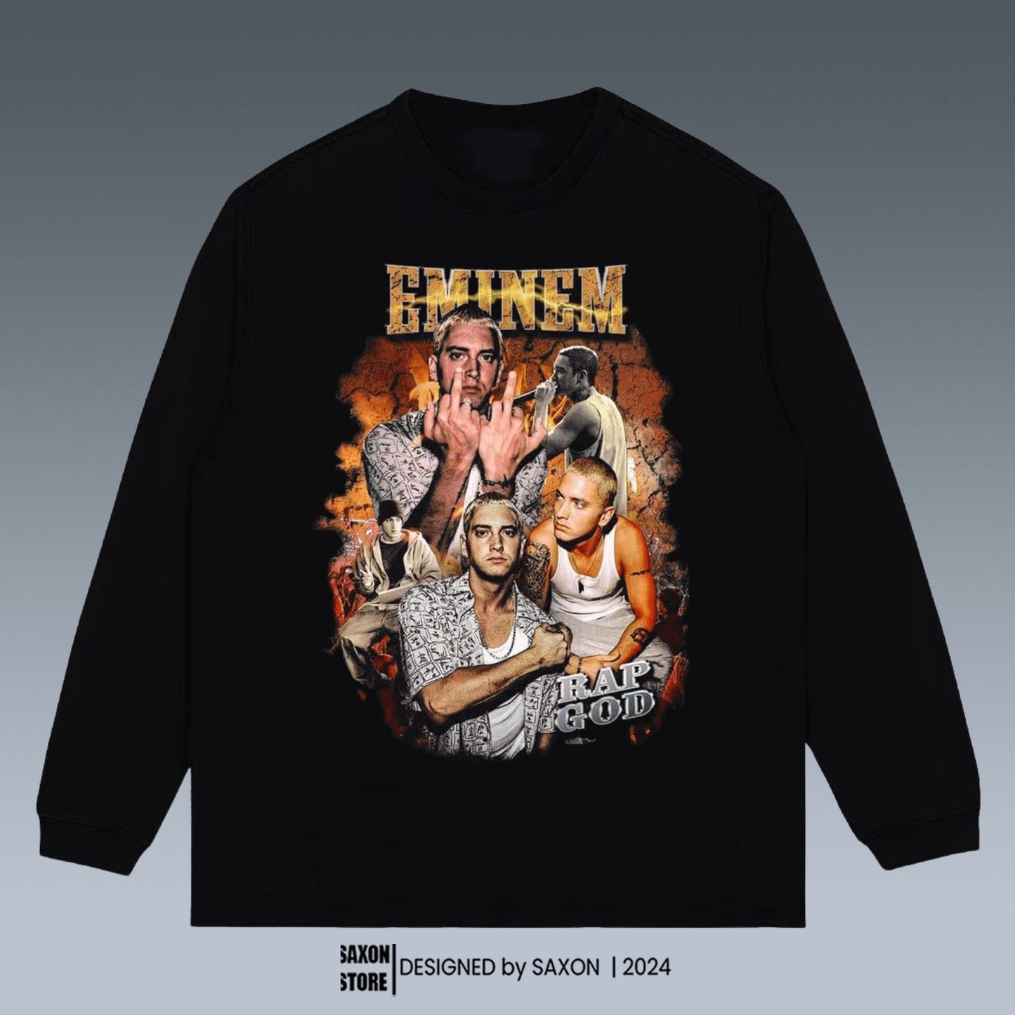 VINTAGE SWEATSHIRT | EMINEM