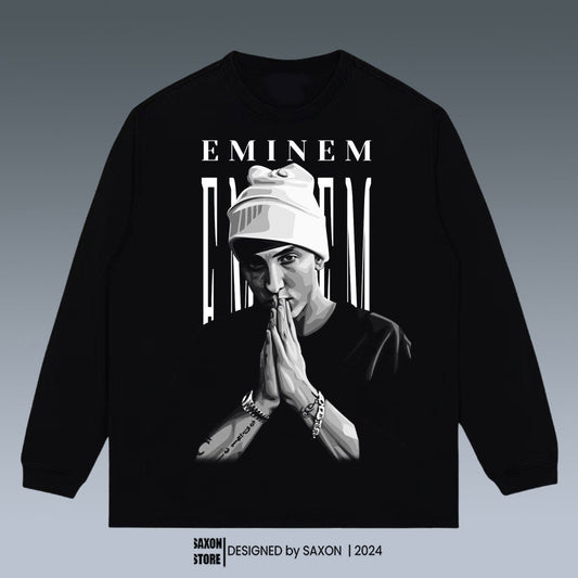 VINTAGE SWEATSHIRT | EMINEM V2