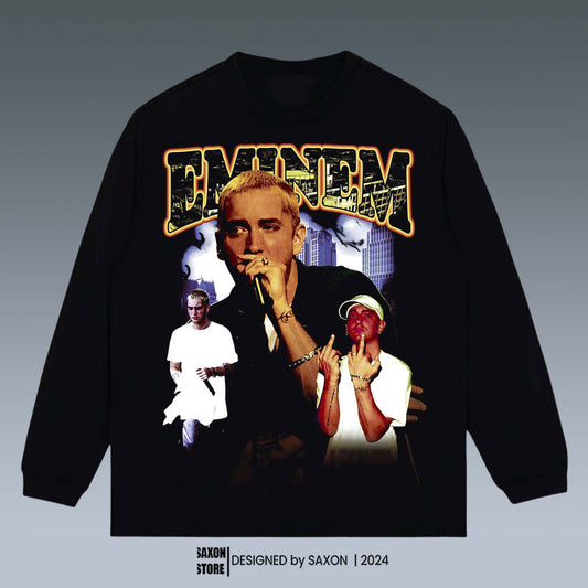 VINTAGE SWEATSHIRT | EMINEM V4