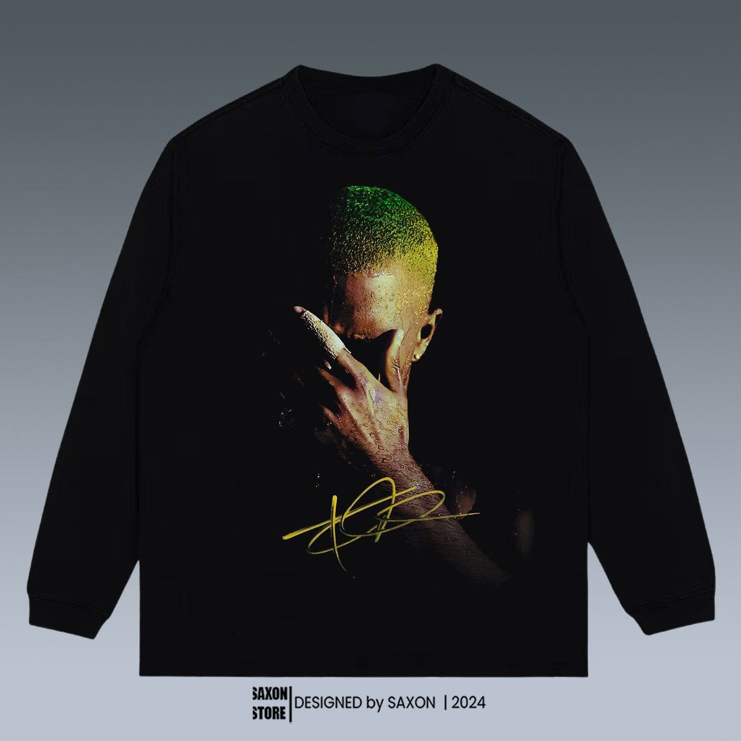 VINTAGE SWEATSHIRT | FRANK OCEAN