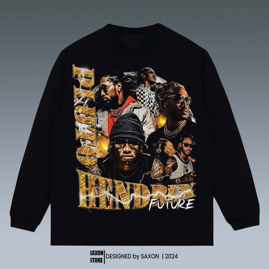 VINTAGE SWEATSHIRT | FUTURE
