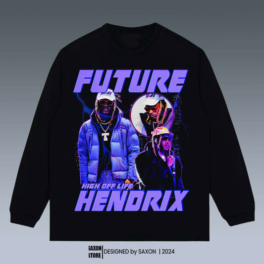 VINTAGE SWEATSHIRT | FUTURE V1
