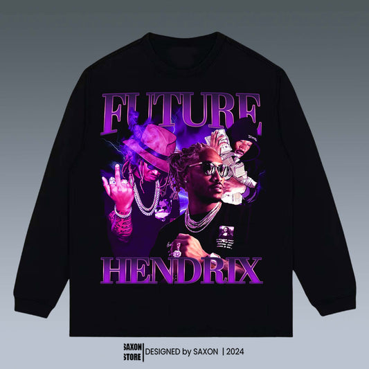 VINTAGE SWEATSHIRT | FUTURE V2
