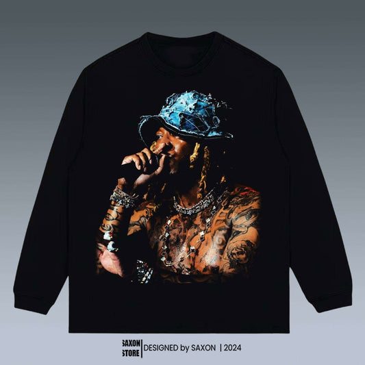 VINTAGE SWEATSHIRT | FUTURE V3