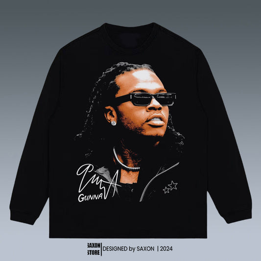 VINTAGE SWEATSHIRT | GUNNA