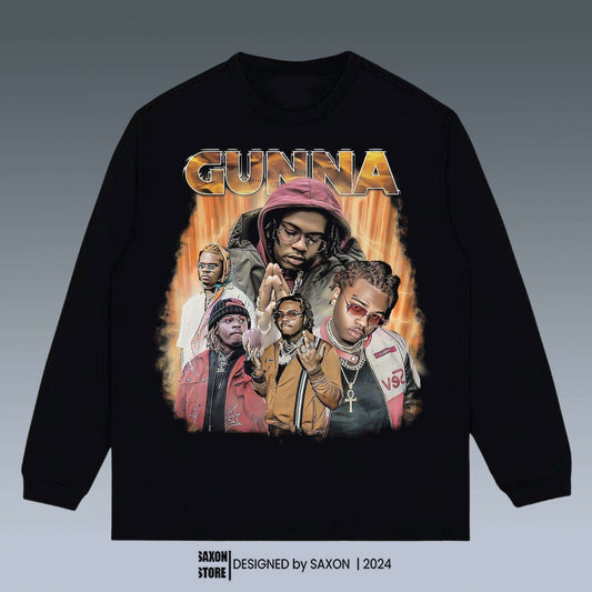 VINTAGE SWEATSHIRT | GUNNA V1