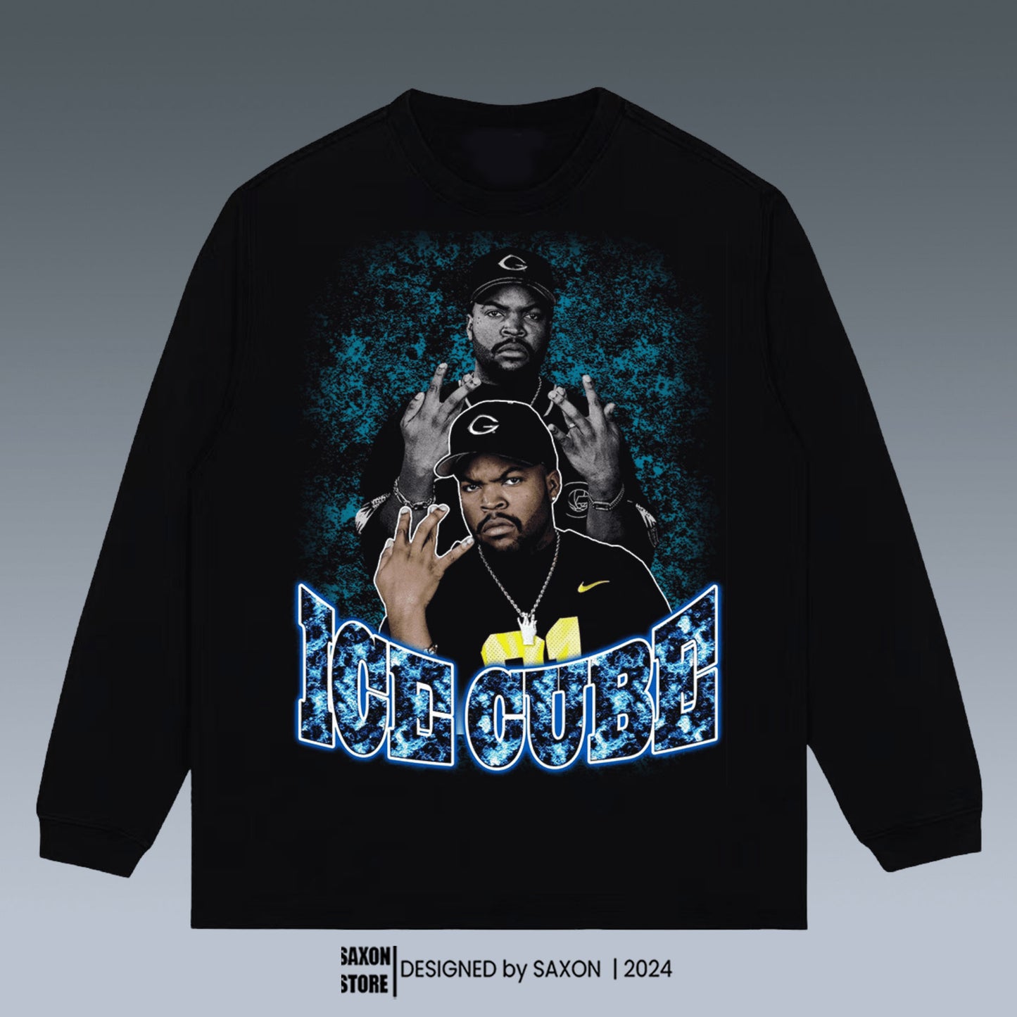 VINTAGE SWEATSHIRT | ICE CUBE