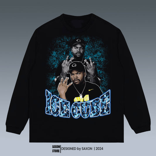 VINTAGE SWEATSHIRT | ICE CUBE
