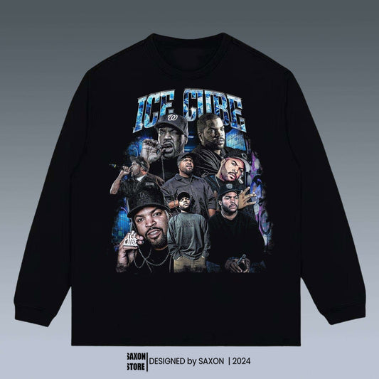 VINTAGE SWEATSHIRT | ICE CUBE V1